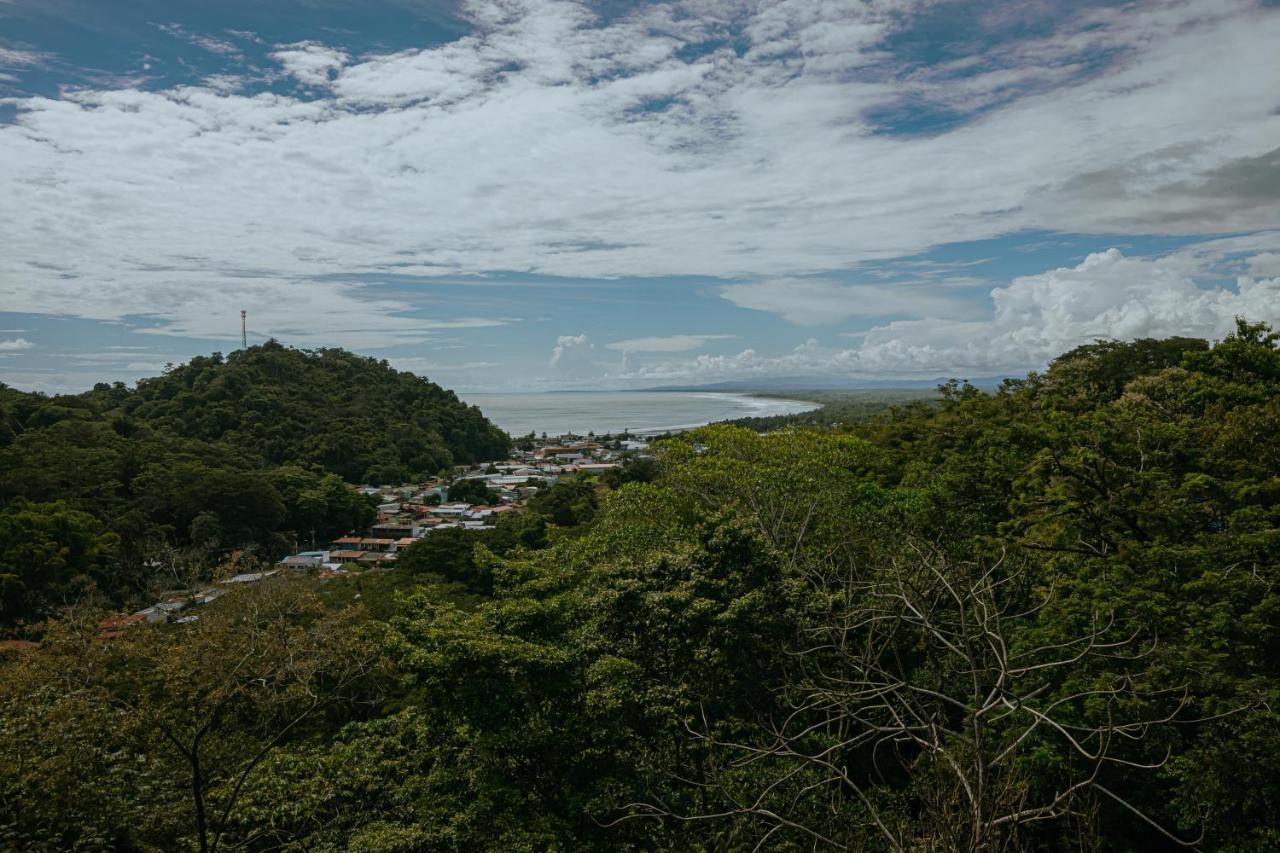 Apartamento Vista del Pacifico. Quepos Exterior foto