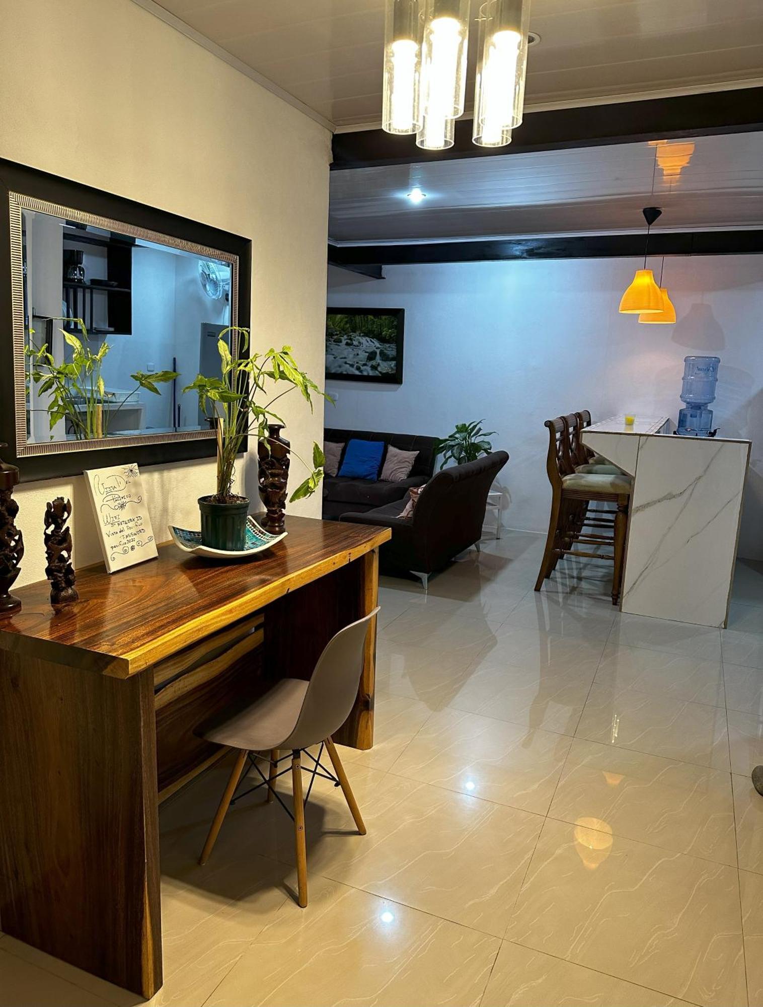 Apartamento Vista del Pacifico. Quepos Exterior foto